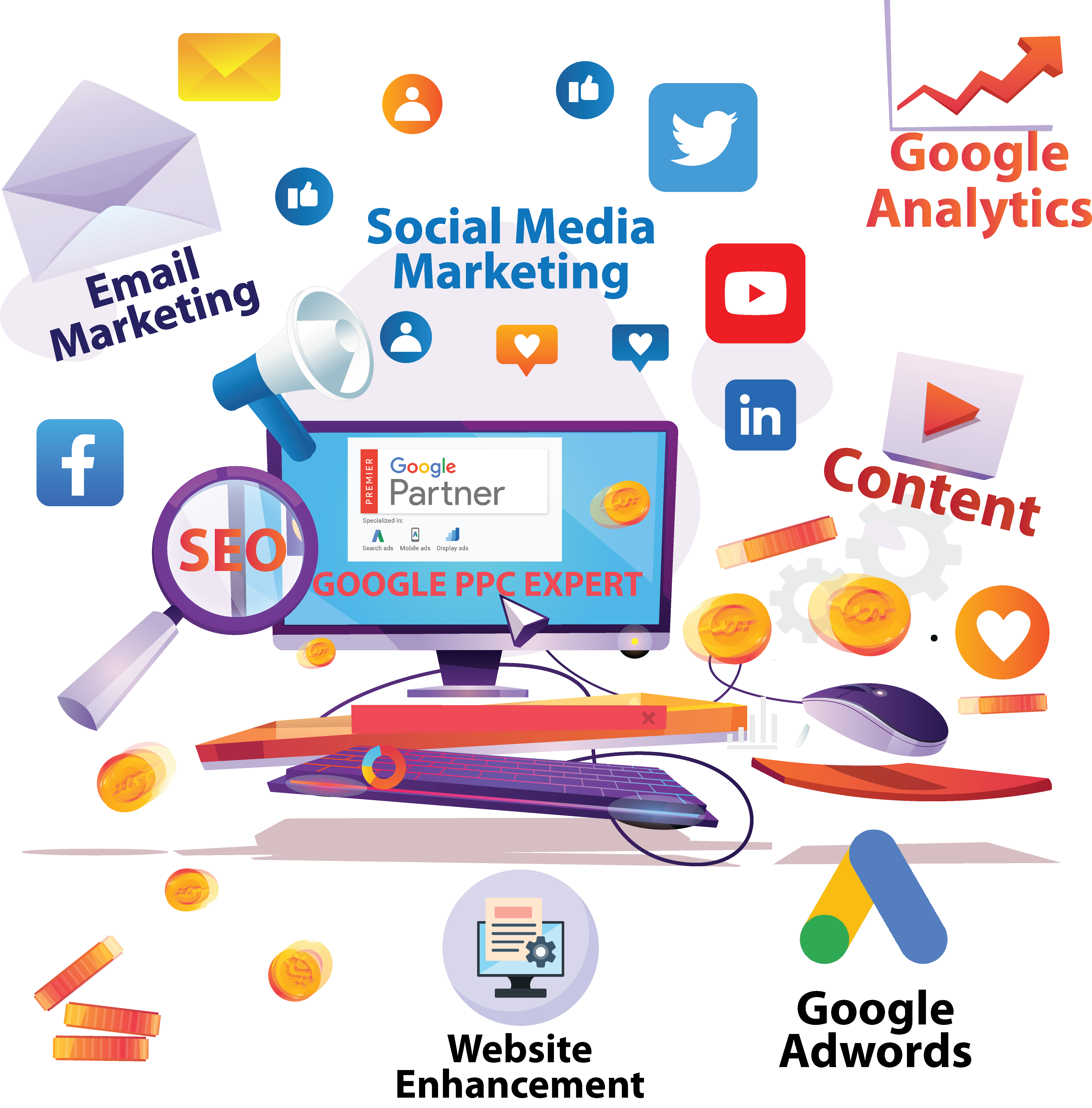 web development